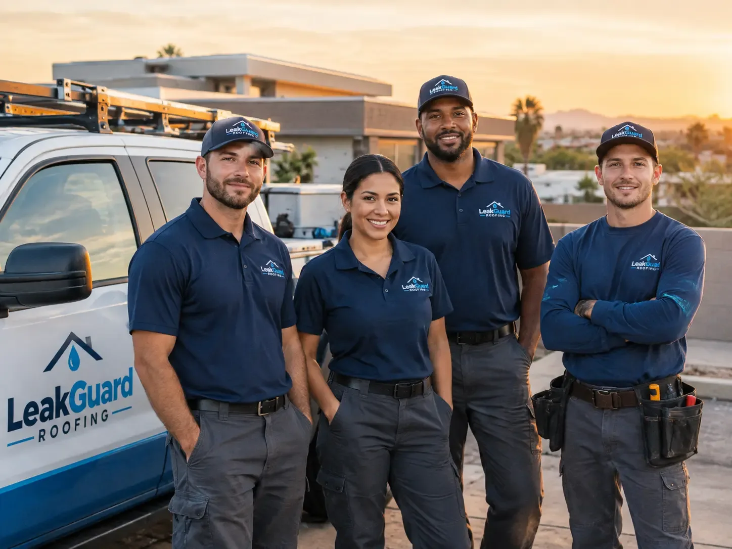 Flat Roof Leak Repair company in Haynes, AR